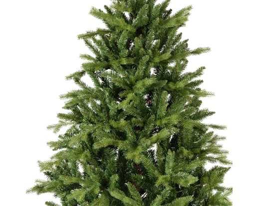 ALBERO NATALE PE/PVC ALLISON PINE Ø152 X H.240CM