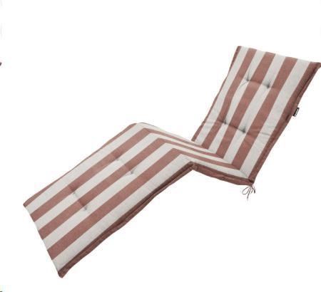 CUSCINO SDRAIO 200X65CM AMORA MOCCA