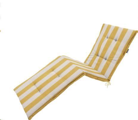 CUSCINO SDRAIO 200X65CM AMORA GIALLO