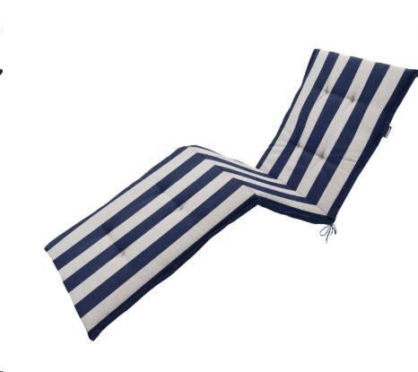 CUSCINO SDRAIO 200X65CM AMORA BLU