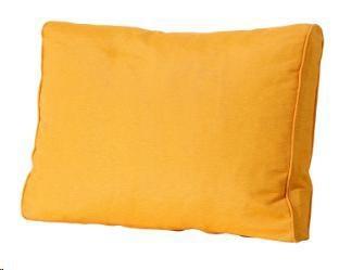 CUSCINO SCHIENALE PALLET 40X60XH.8 CM PANAMA GOLDEN GLOW