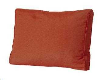 CUSCINO SCHIENALE PALLET 40X60XH.8 CM PANAMA TERRA
