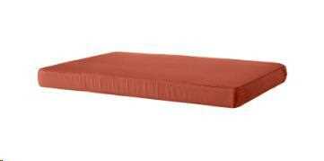 CUSCINO SEDUTA PALLET 120X80XH.8 CM PANAMA TERRA