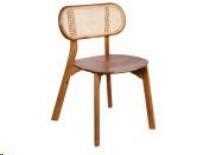 SEDIA BINTAN LEGNO CM.53 x 45 x 85 h
