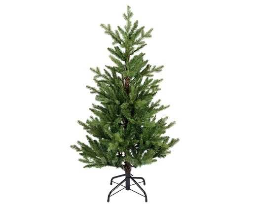 ALBERO NATALE PE/PVC ALLISON PINE Ø81XH.120CM