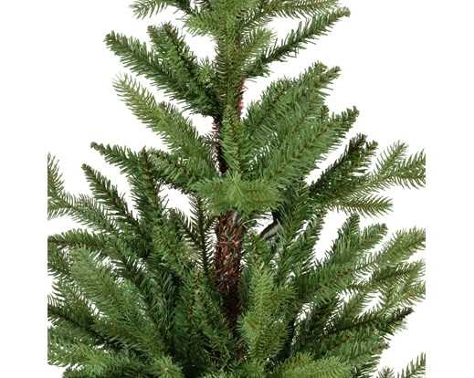 ALBERO NATALE PE/PVC ALLISON PINE Ø81XH.120CM