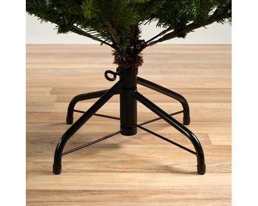 ALBERO NATALE PE/PVC ALLISON PINE Ø81XH.120CM