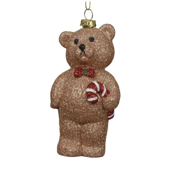 PENDENTE ORSO C/CANDY PVC 6.4X5XH.12.3CM