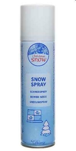 NEVE SPRAY 150 ML WHITE Ø4.4XH17.8 CM