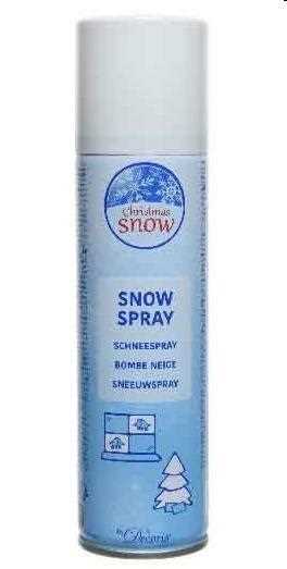 NEVE SPRAY 150 ML WHITE Ø4.4XH17.8 CM