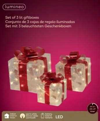 SET REGALI CON L.CALDA IN POLIESTERE  19X19XH.24CM