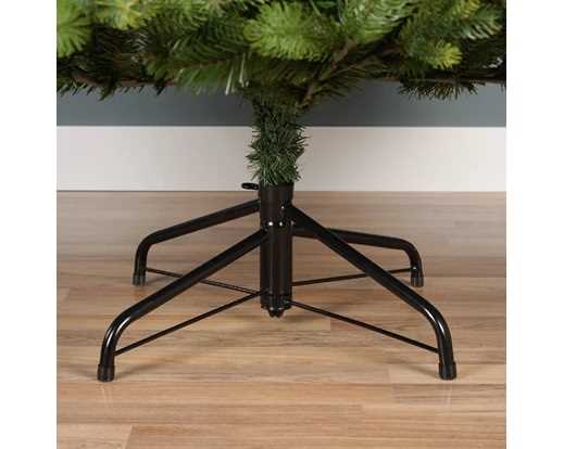 ALBERO NATALE PE/PVC FREIBURG PINE Ø137XH.210CM