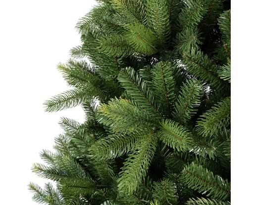 ALBERO NATALE PE/PVC FREIBURG PINE Ø137XH.210CM