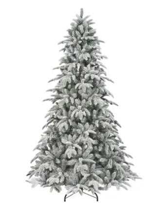 ALBERO NATALE PE/PVC LEVI FIR INNEVATO Ø140CM X H.240CM