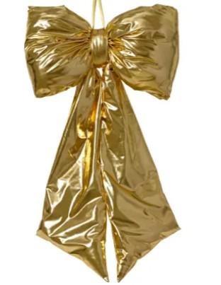 FIOCCO POLIESTERE ORO 12X43XH.85CM