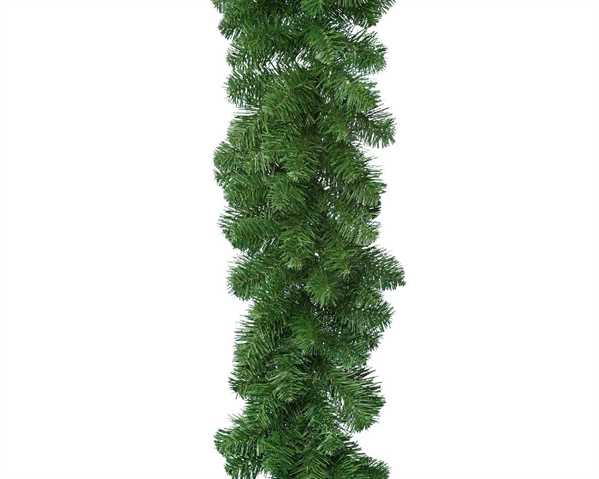 GHIRLANDA PVC IMPERIAL VERDE CM Ø30 H270 RAMI 200