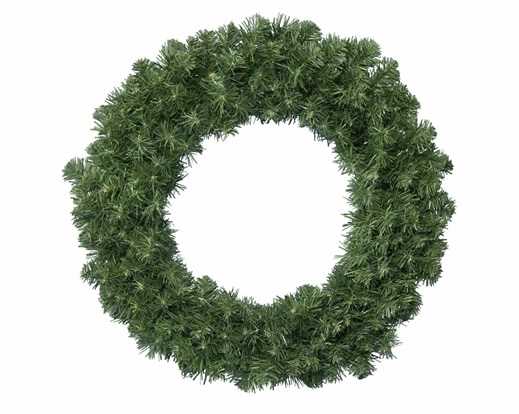 CORONA PVC IMPERIAL VERDE CM Ø35 RAMI 70