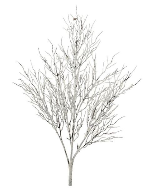 RAMO PVC BIANCO  40X12XH.110CM
