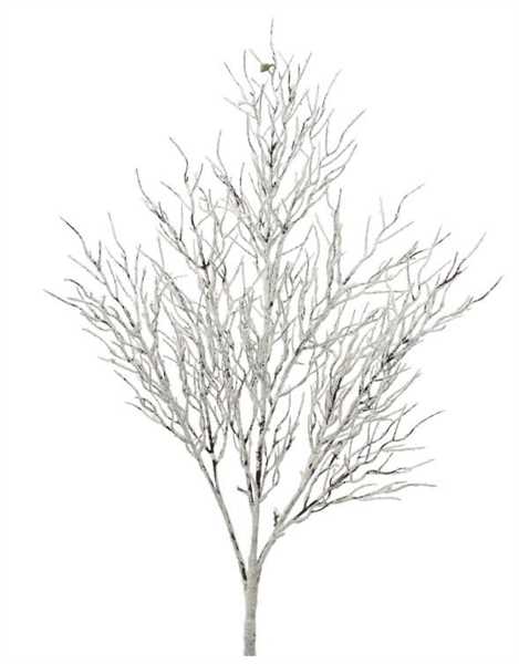 RAMO PVC BIANCO  40X12XH.110CM