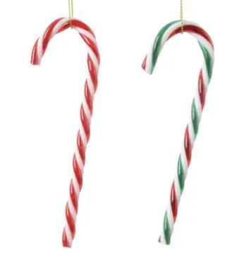 PENDENTE CANDY STICK PVC 2ASS 4X0.7XH.12.5CM