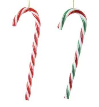 PENDENTE CANDY STICK PVC 2ASS 4X0.7XH.12.5CM