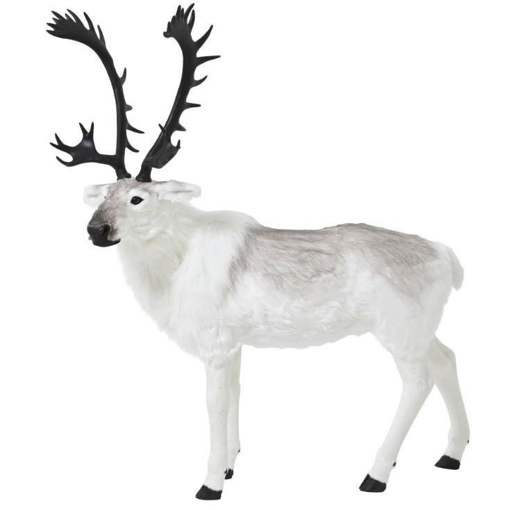 CERVO IN PVC 150X56X H.177CM