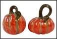 ZUCCA ARANCIONE CERAMICA ASS.2MOD.  15,5X15,5X17CM