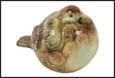 UCCELLINO CERAMICA  11,5X8,5X8CM