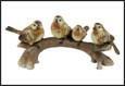RAMO CON UCCELLINI PE 31X71X14,5CM