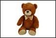 ORSO REMO PELUCHE 50X25X18CM