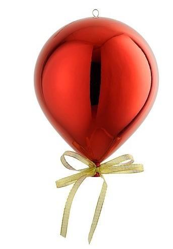 DECORO PALLONCINOROSSO PSR D20 CM