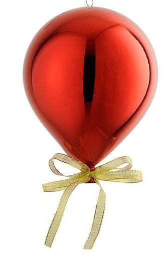 DECORO PALLONCINOROSSO PSR D30 CM