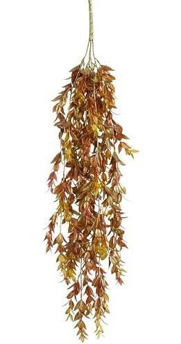 RAMO PENDENTE PVC ORO CM.25X76