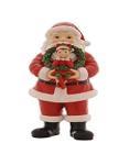 BABBO NATALE POLYRESINA 30CM