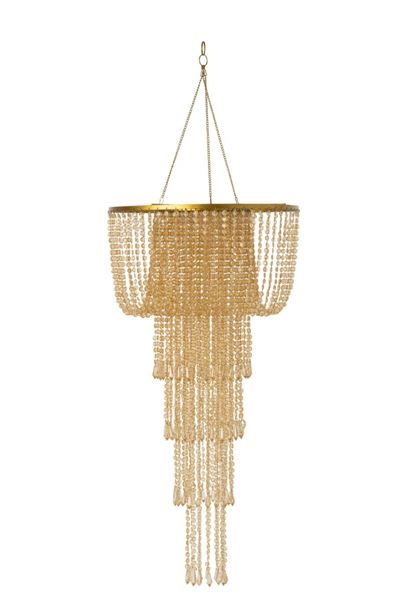 LAMPADARIO CANDELIERE PER ORO S (40x40x80cm)