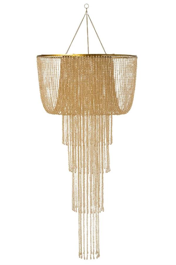 LAMPADARIO CANDELIERE PER ORO L (80x80x160cm)