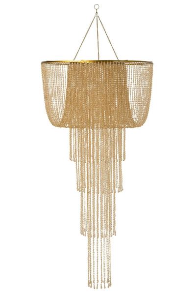 LAMPADARIO CANDELIERE PER ORO L (80x80x160cm)