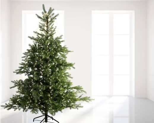 MICROLED GRAPPOLO LUCE CALDA 832LED MT2,4 FILO METALLO
