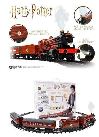 SET TRENO HOGWARTS EXPRESS RTP