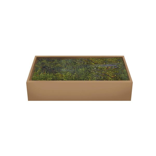 MUSCHIO VERDE 500GR
