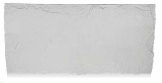 SFONDO ROCCIA BIANCA 120X60X3CM