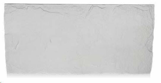 SFONDO ROCCIA BIANCA 120X60X3CM