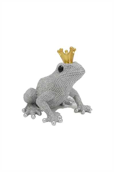 RANA KING RESINA 12cm silver
