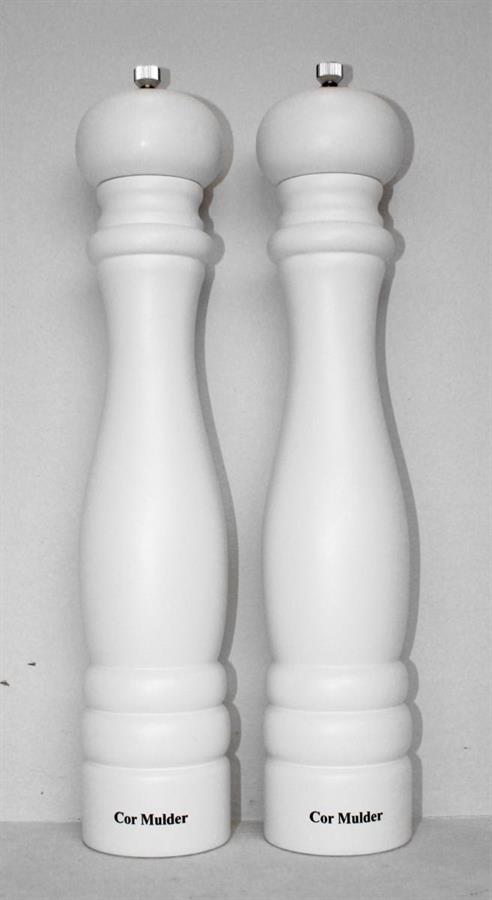 SET SALE PEPE 36,5cm BIANCO