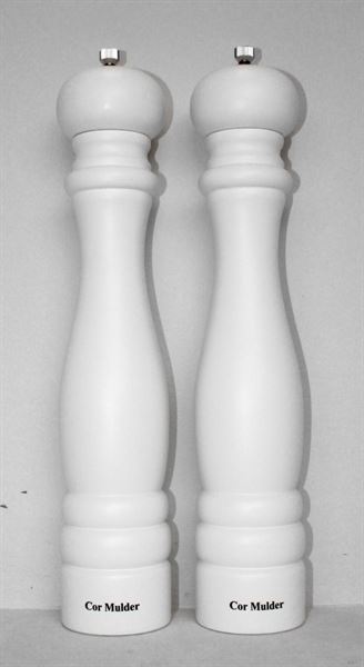 SET SALE PEPE 36,5cm BIANCO
