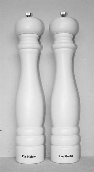 SET SALE PEPE 36,5cm BIANCO