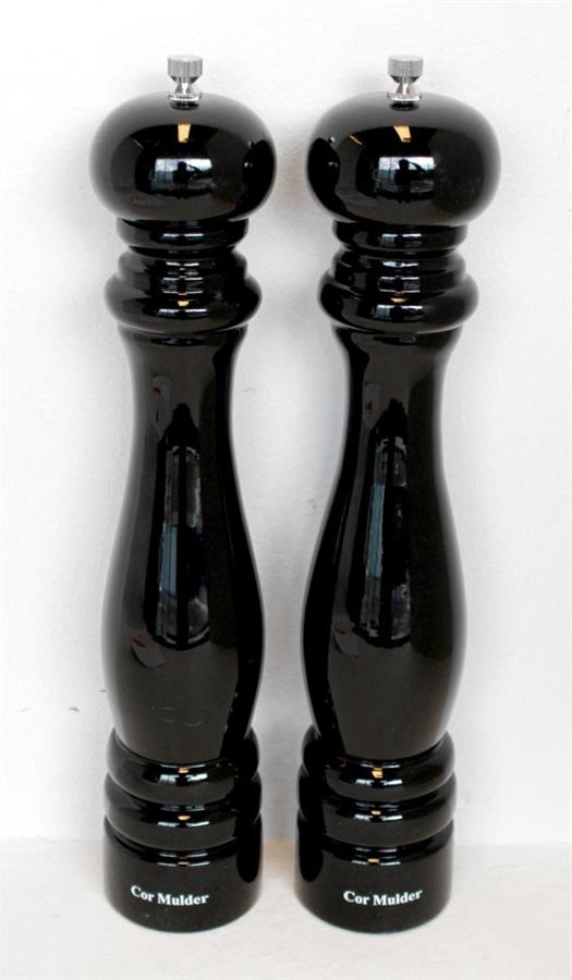 SET SALE PEPE 36,5cm NERO