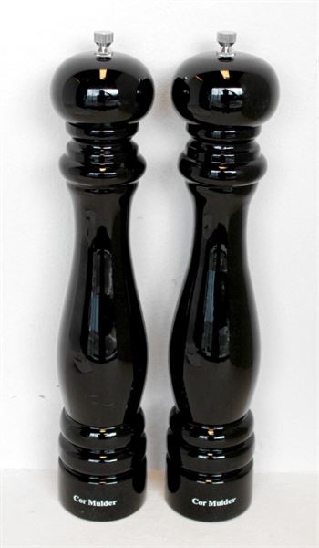 SET SALE PEPE 36,5cm NERO
