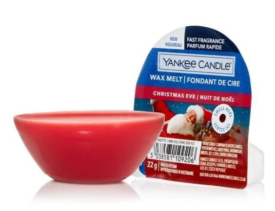 SINGLE WAX MELT CHRISTMAS EVE