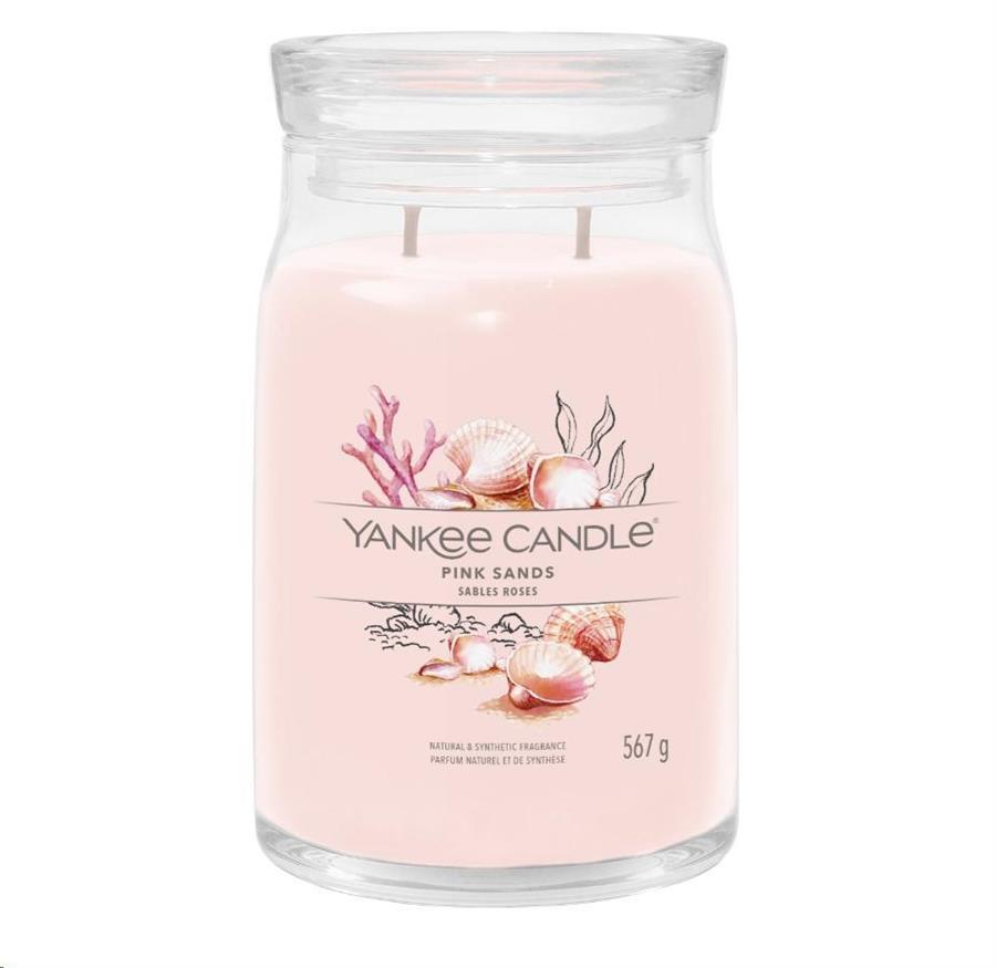 SIGNATURE GIARA GRANDE PINK SANDS NEW